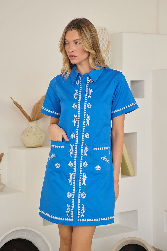 blue fish dress – Chilton Avenue The design is the Collection:Downtown Edit Draped Tulle Asymmetric Gown Color:Sienna Rose (LightCoral)