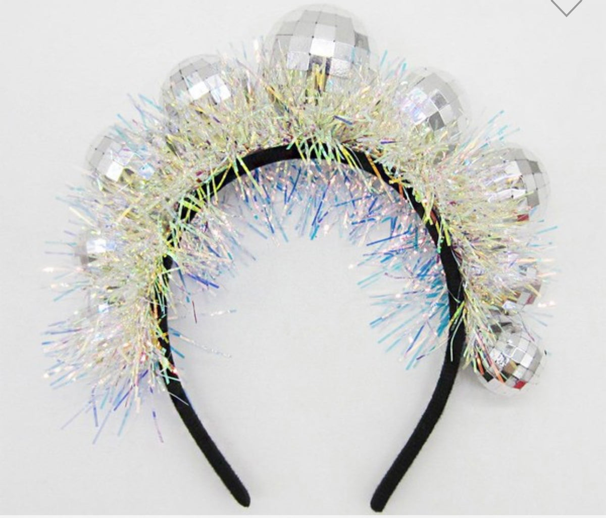 Disco Ball Headband Chilton Avenue